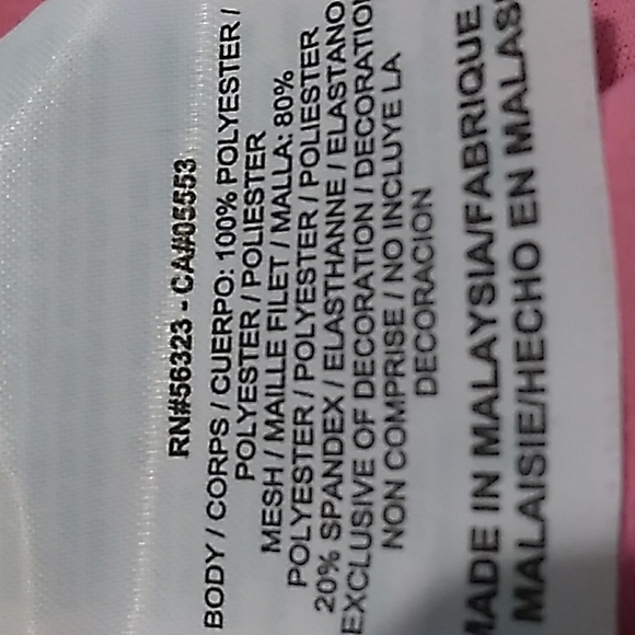 🎀  NIKE ATHLETIC JACKET DriFit PINK Pullover ZIP SZ Sm - Picture 4 of 16